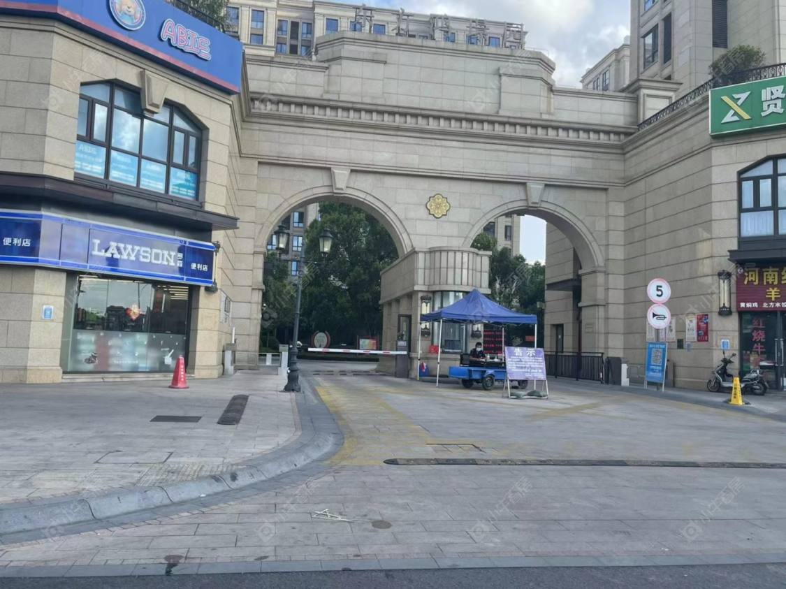 上海东方鸿璟别墅区小区_东方鸿璟别墅区小区null