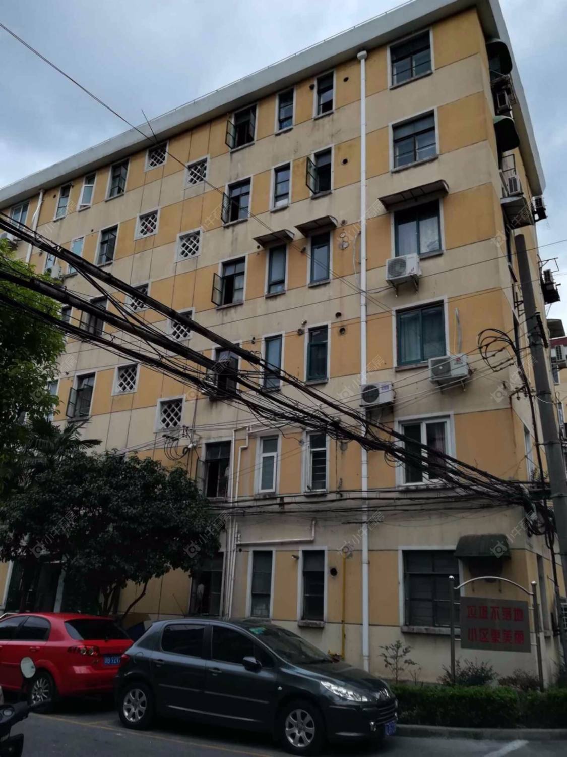 上海高桥一村小区_高桥一村小区null