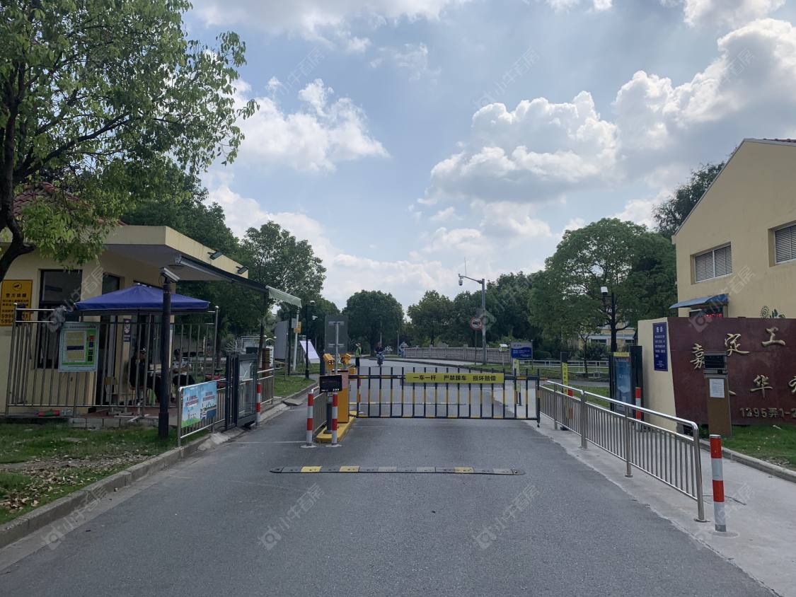 上海嘉定工业区天华社区南区小区_嘉定工业区天华社区南区小区null