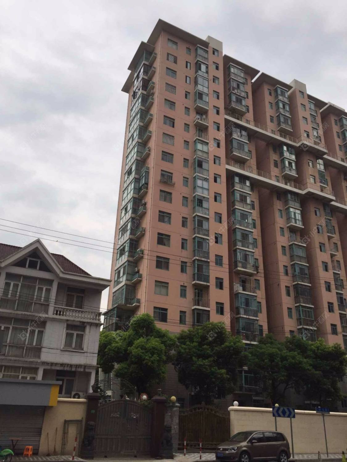 上海观景苑小区_观景苑小区null