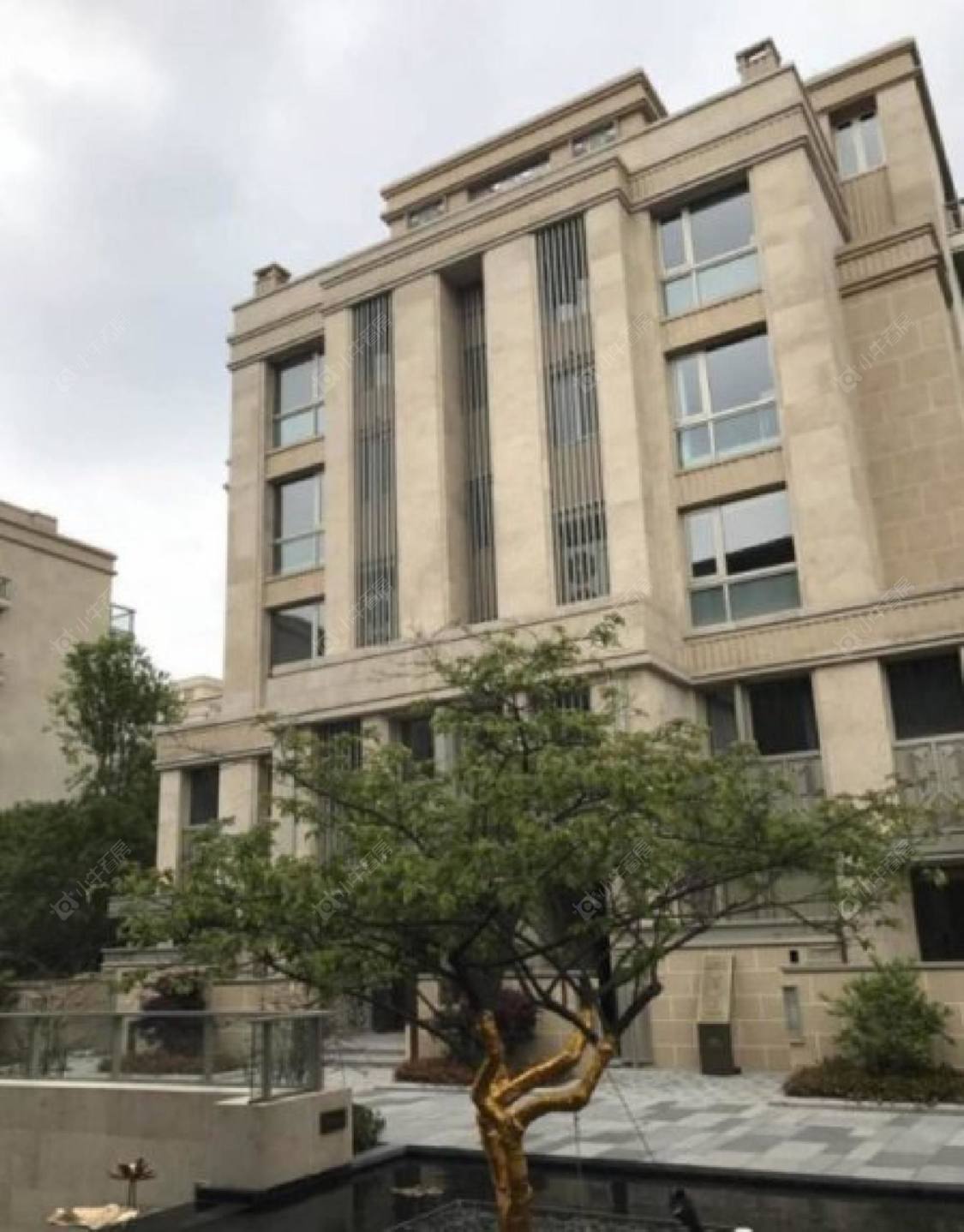 上海嘉宝前滩后院小区_嘉宝前滩后院小区null