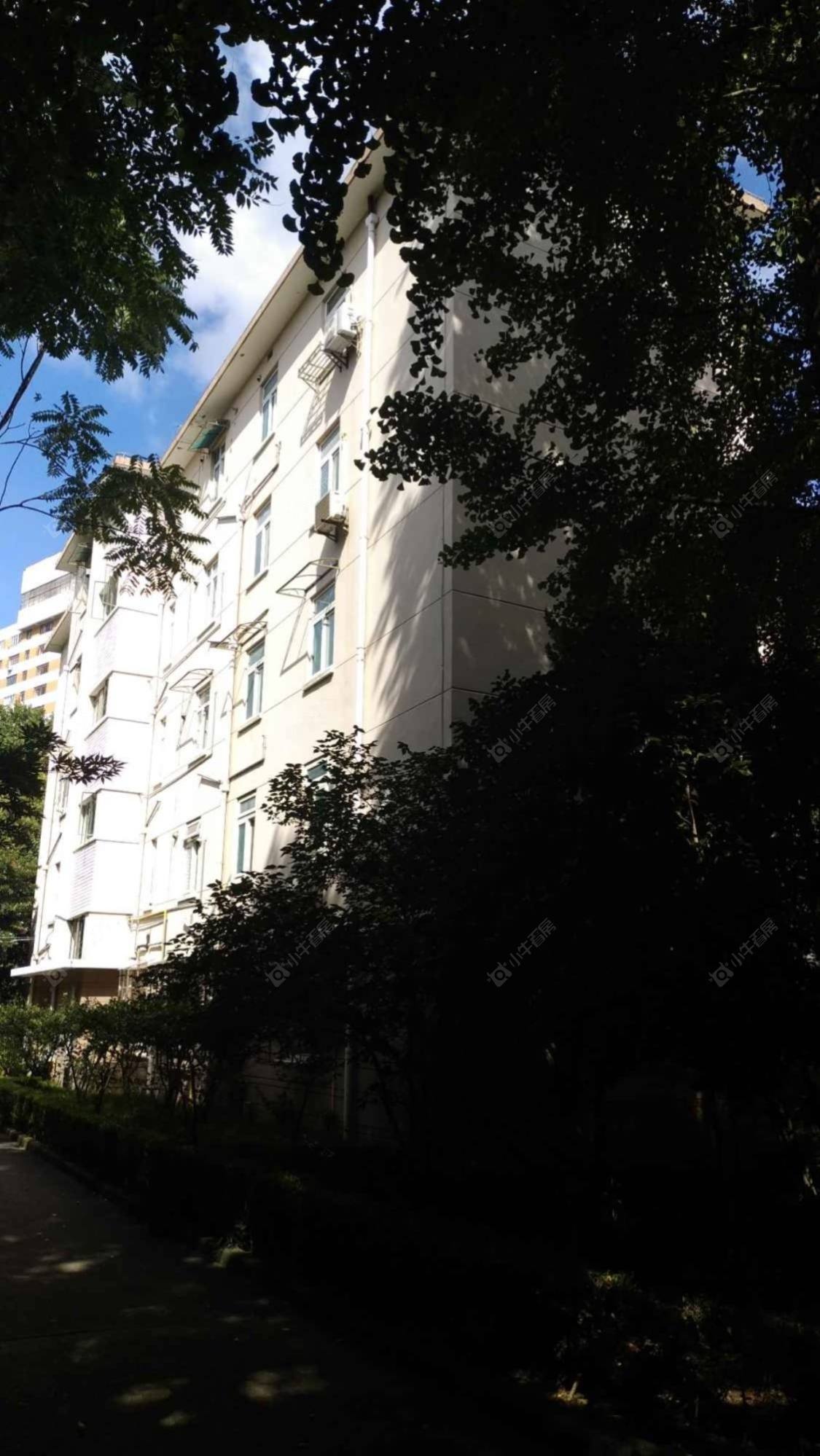 上海康平路100弄小区_康平路100弄小区null