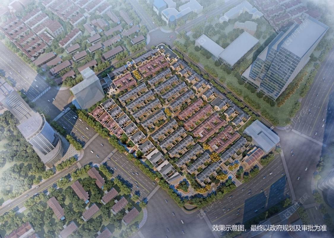 上海上海弘安里小区_上海弘安里小区实景图