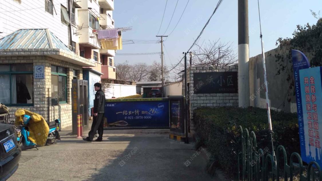 上海三桥小区北区小区_三桥小区北区小区null