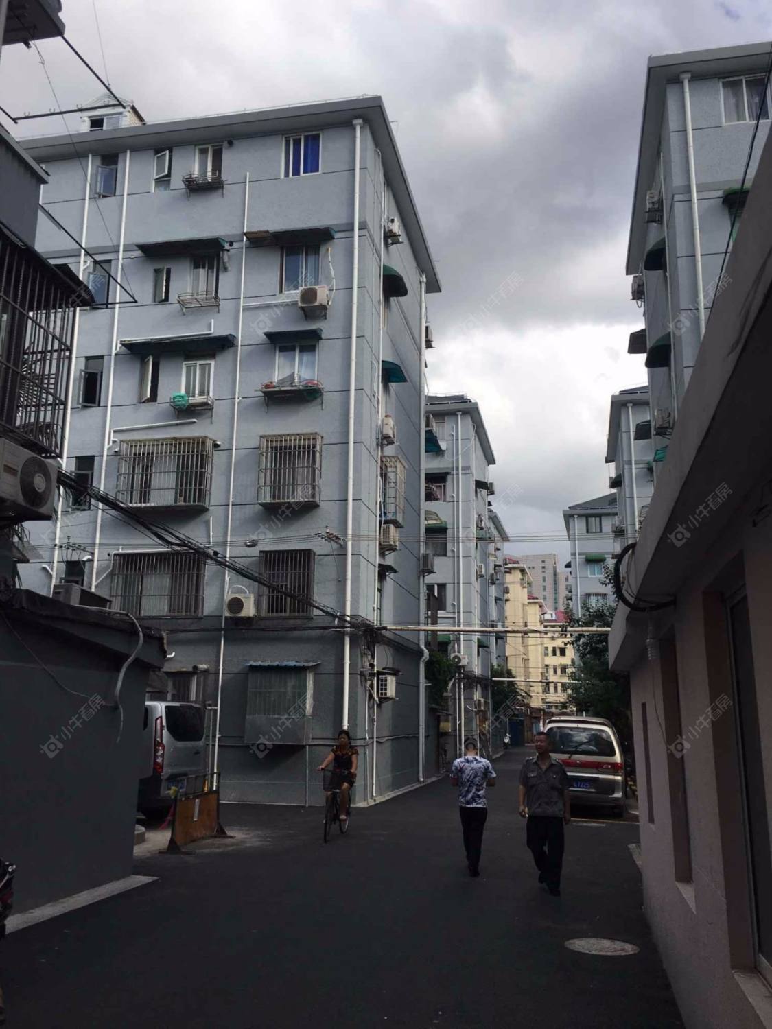 上海牡丹苑(闸北)小区_牡丹苑(闸北)小区null