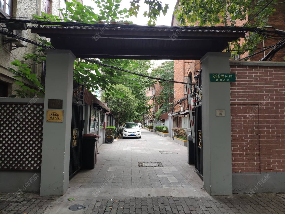 上海建国西路395弄小区_建国西路395弄小区null