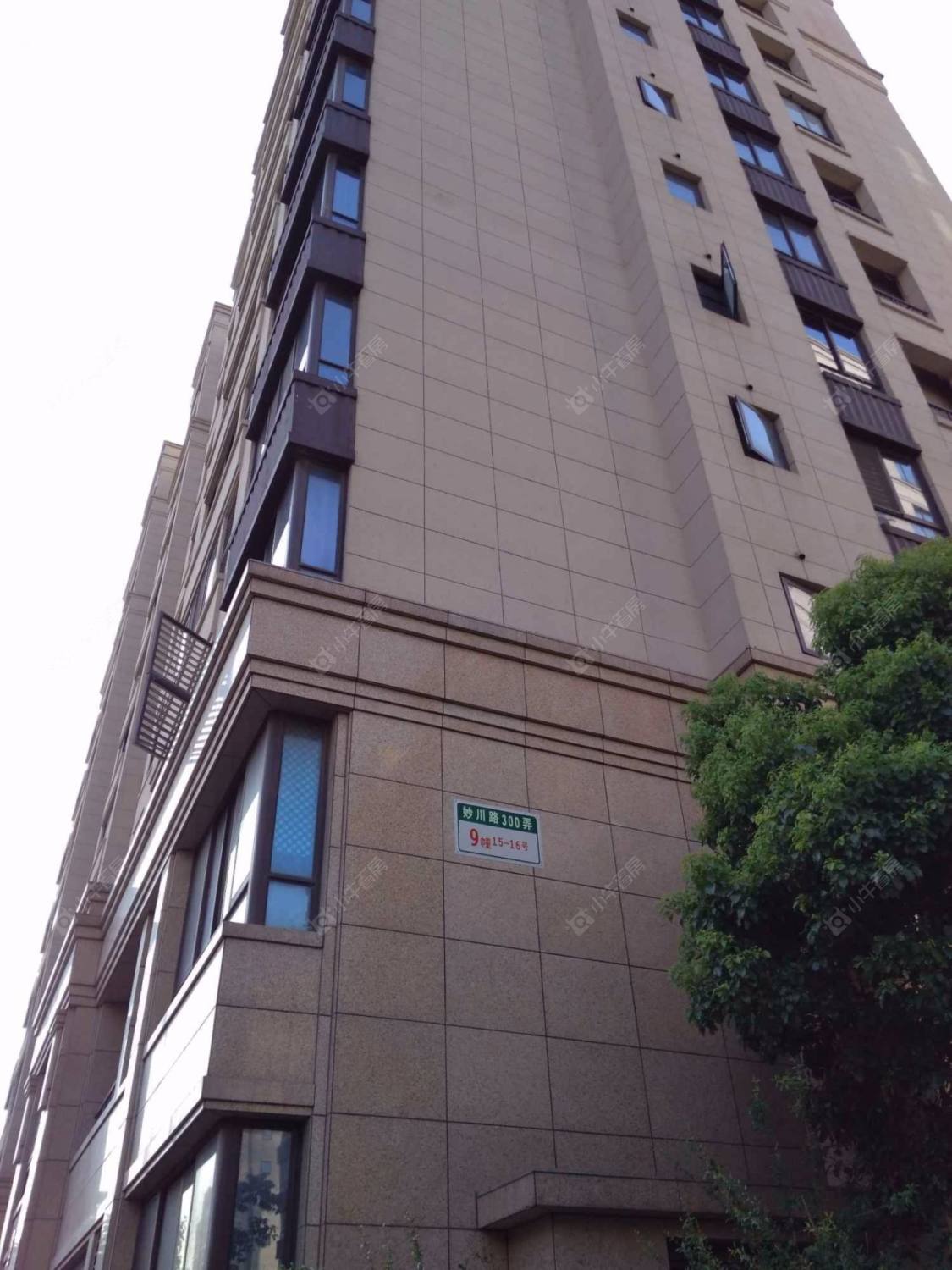 上海凯佳公寓西区小区_凯佳公寓西区小区null