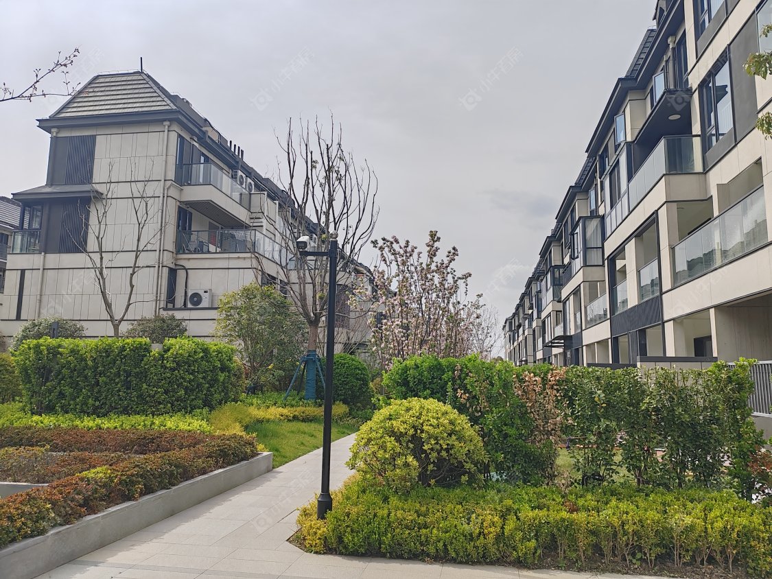 上海保利明玥潮升别墅区小区_保利明玥潮升别墅区小区null