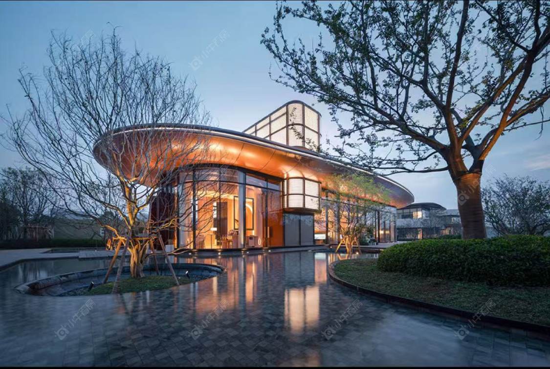 上海保利天奕小区_保利天奕小区null