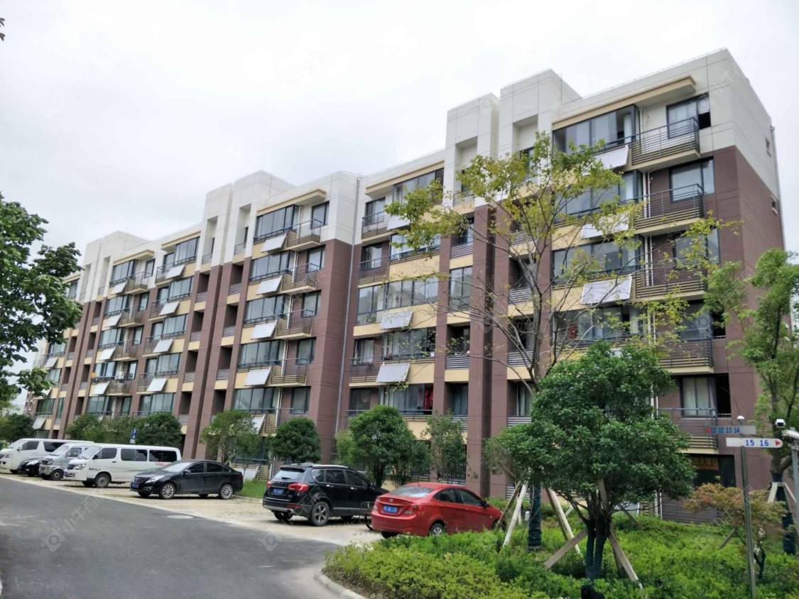 上海云汉富颐苑小区_小牛看房