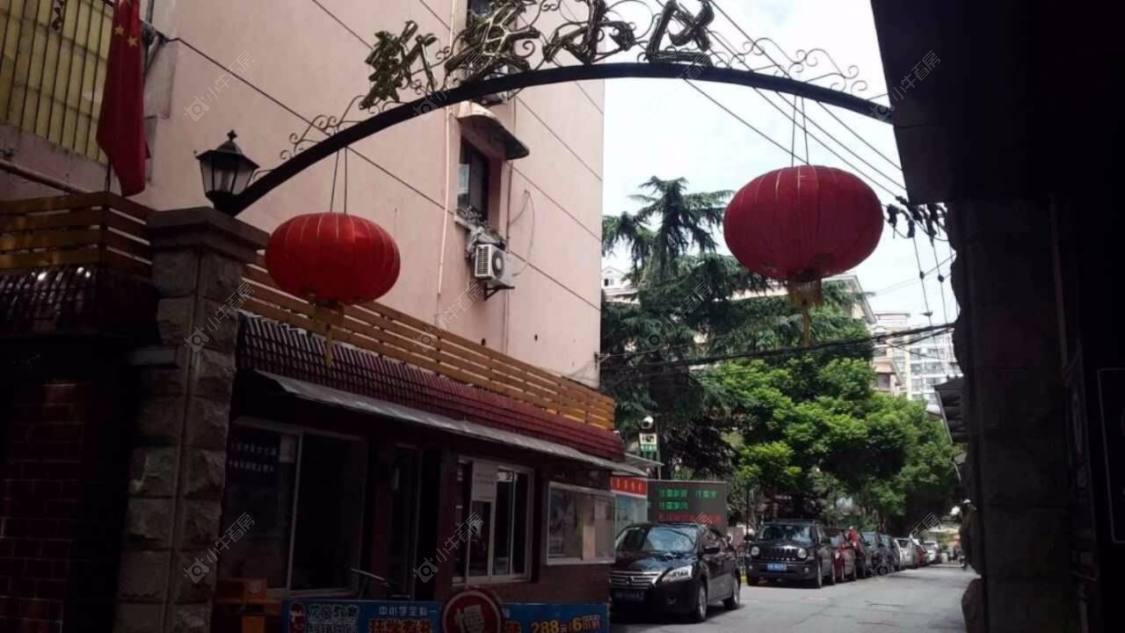 上海新安小区小区_新安小区小区null