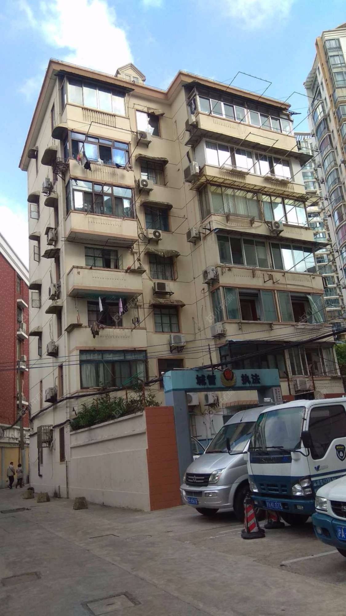 上海富源小区小区_富源小区小区实景图