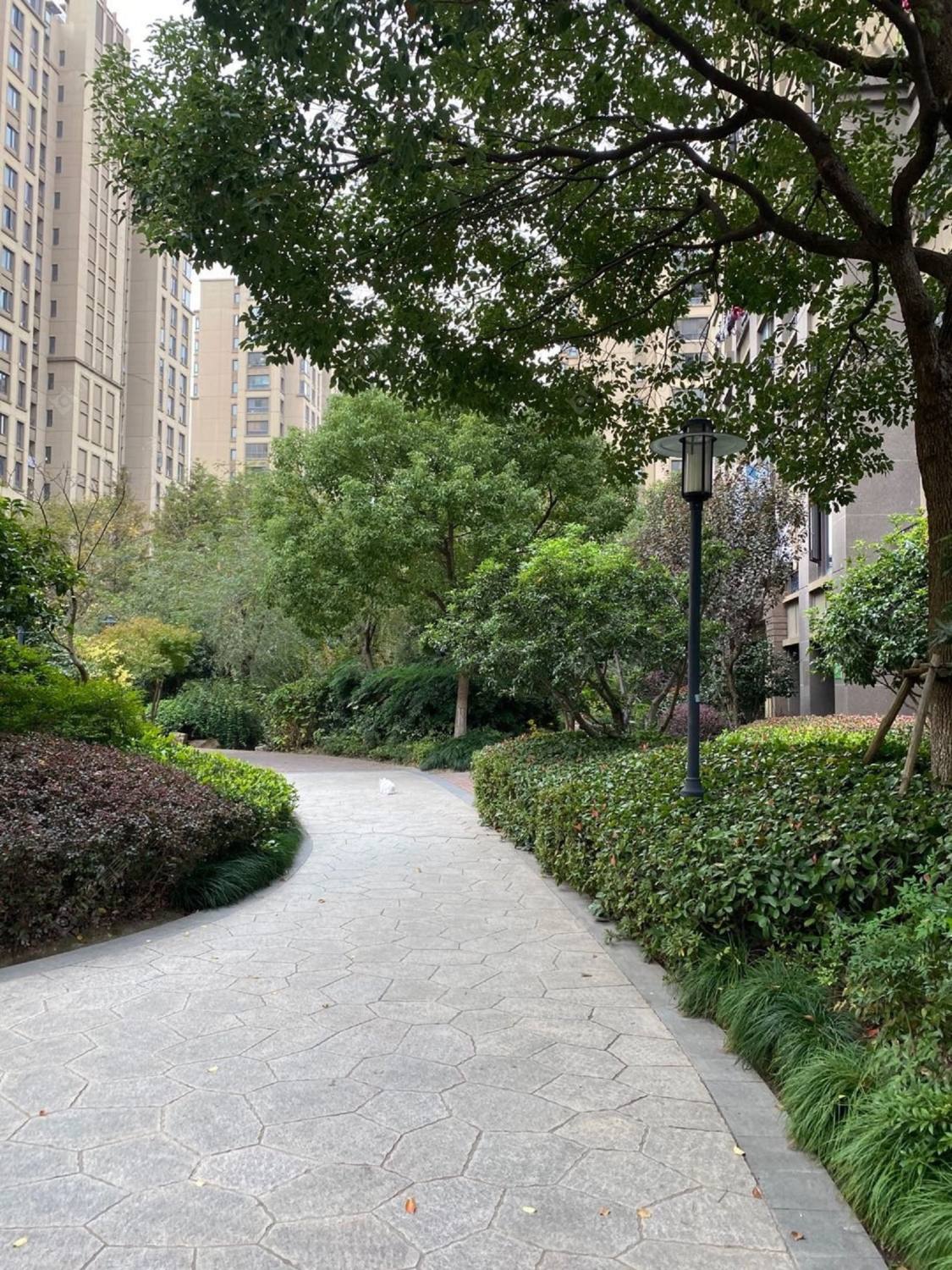 上海万科清林径小区_万科清林径小区null