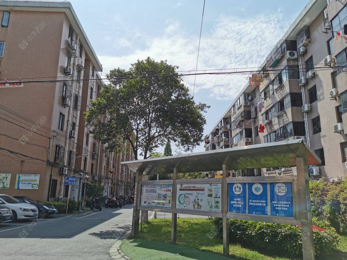 上海海茂公寓小区_海茂公寓小区null