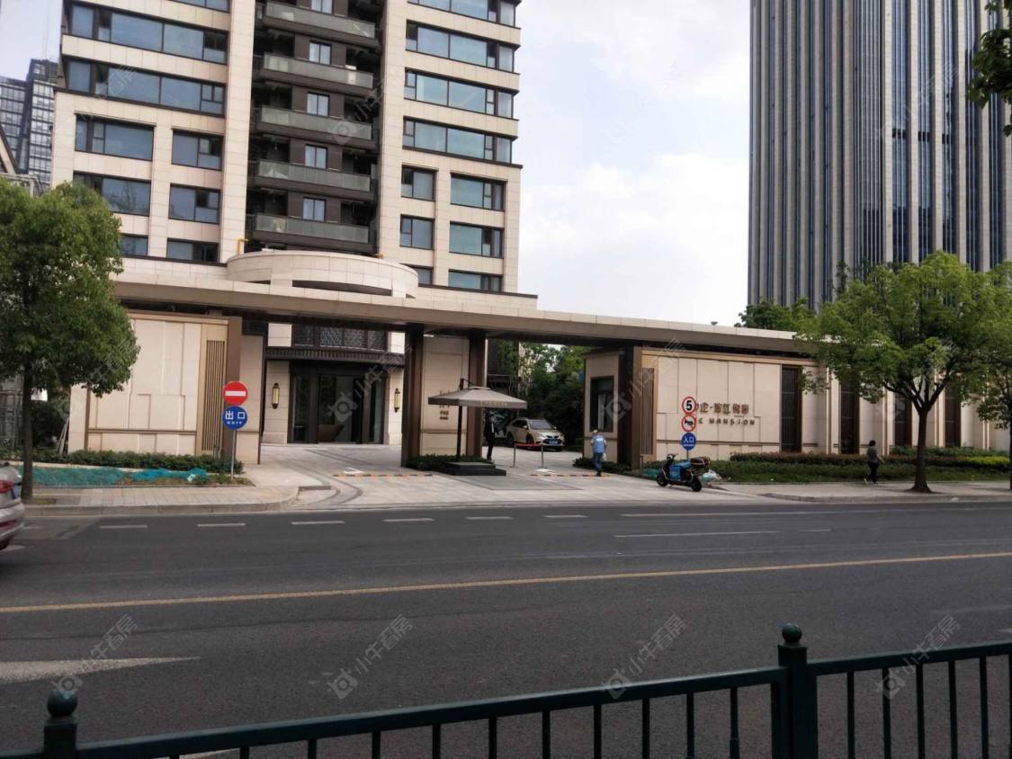 上海中企滨江悦府小区_中企滨江悦府小区null