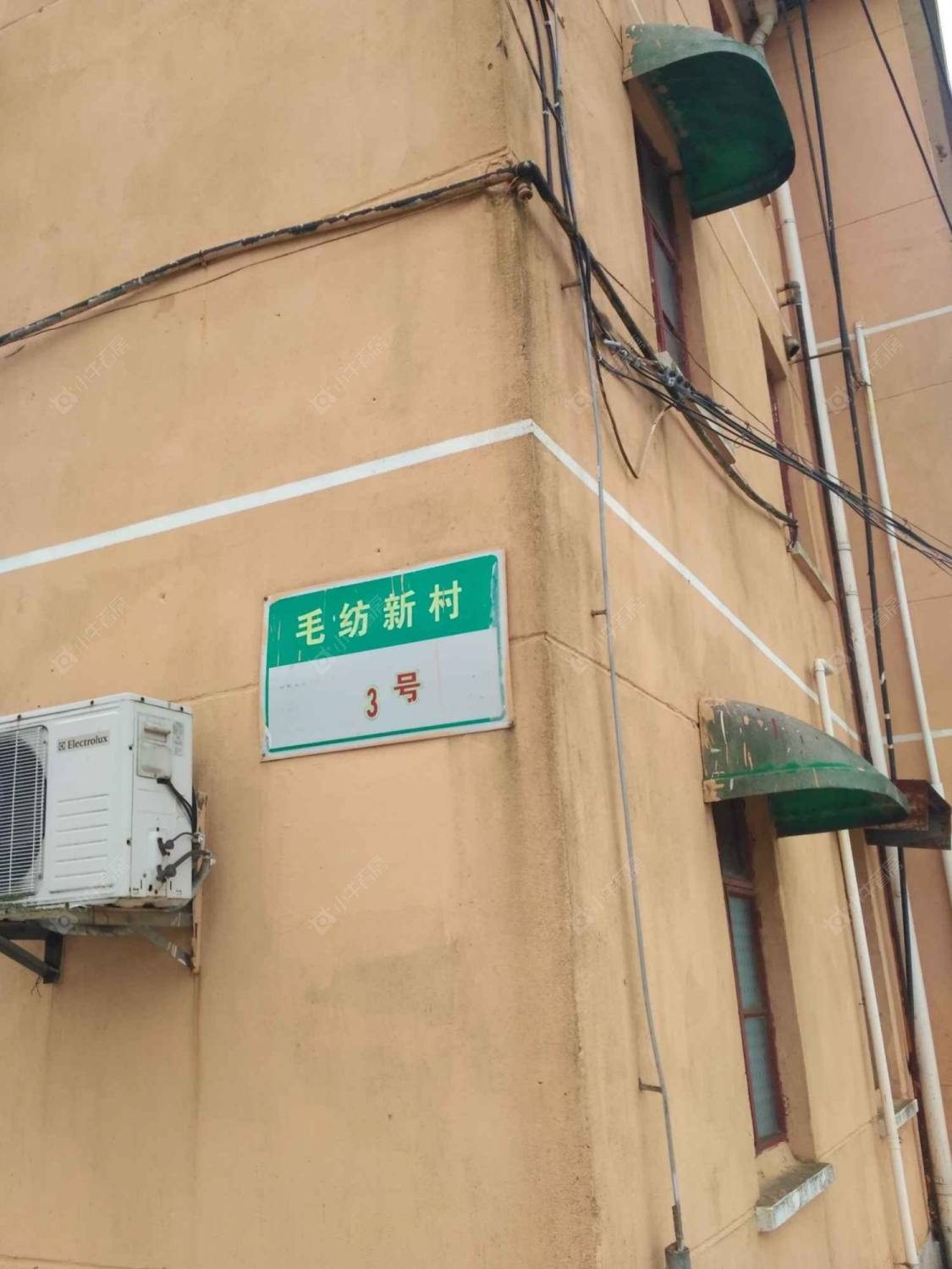 上海毛纺新村小区_毛纺新村小区null