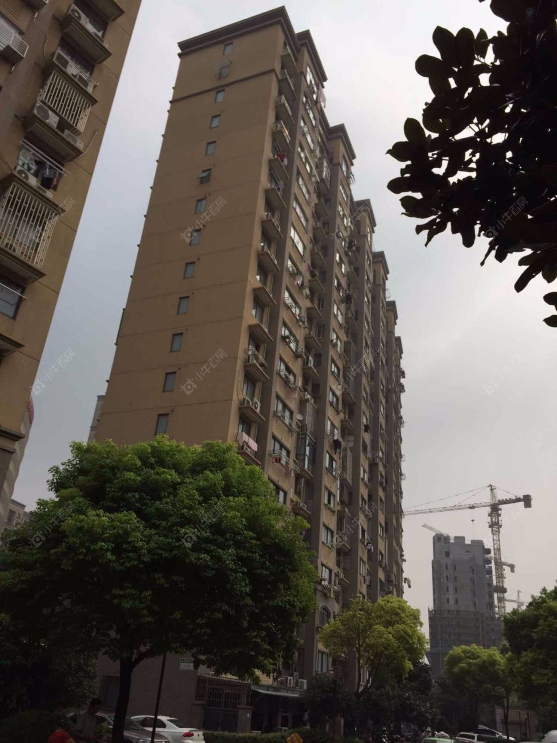 上海大华锦绣华城十六街区小区_大华锦绣华城十六街区小区null