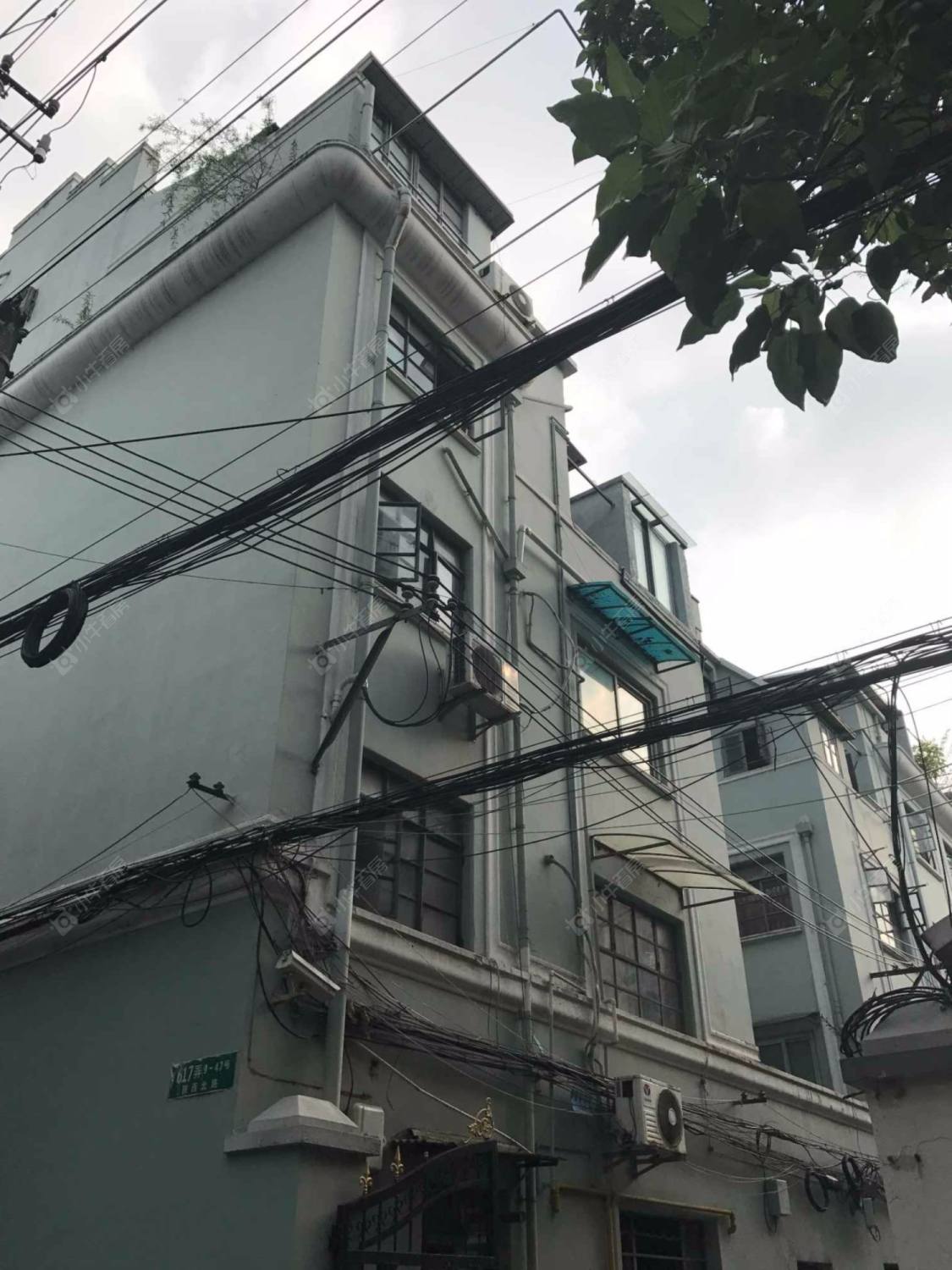 上海陕西北路607弄小区_陕西北路607弄小区null