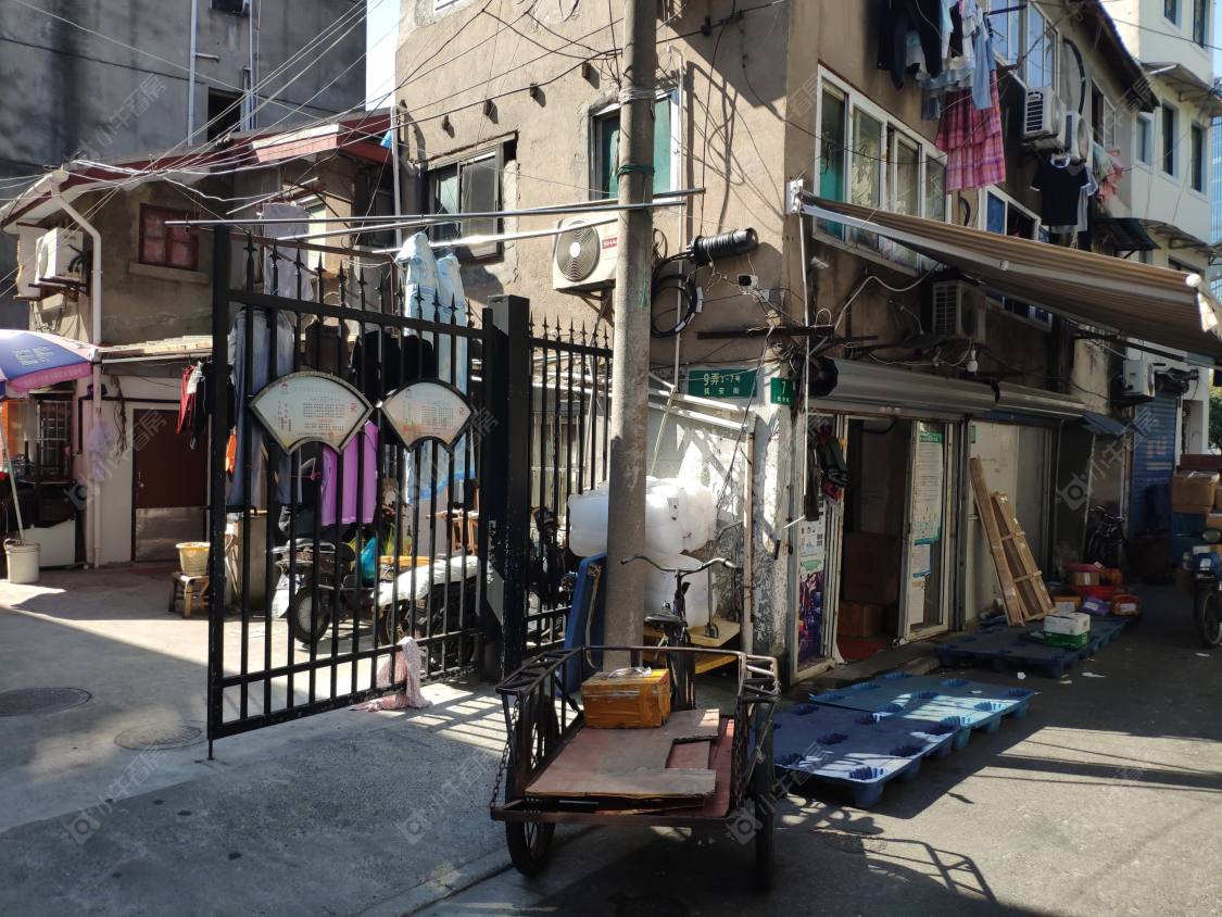 上海抚安街9弄小区_抚安街9弄小区null
