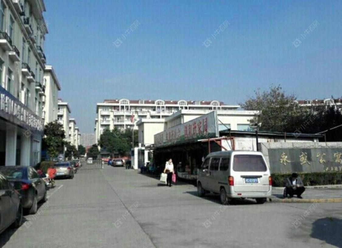 上海永盛公寓小区_永盛公寓小区null