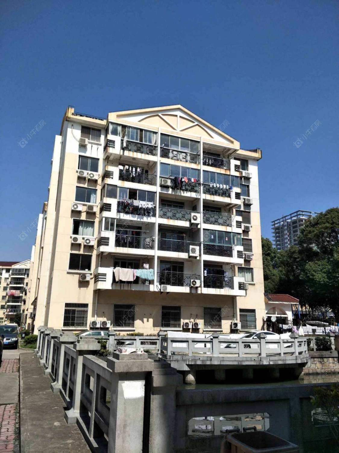 上海新青浦花苑二区小区_新青浦花苑二区小区null