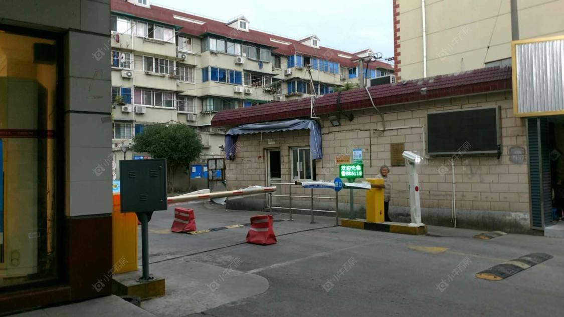 上海朱行新四村小区_朱行新四村小区null