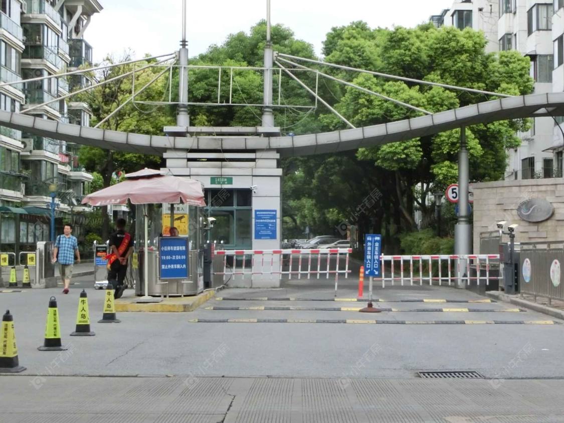 上海蓝色港湾小区_蓝色港湾小区null