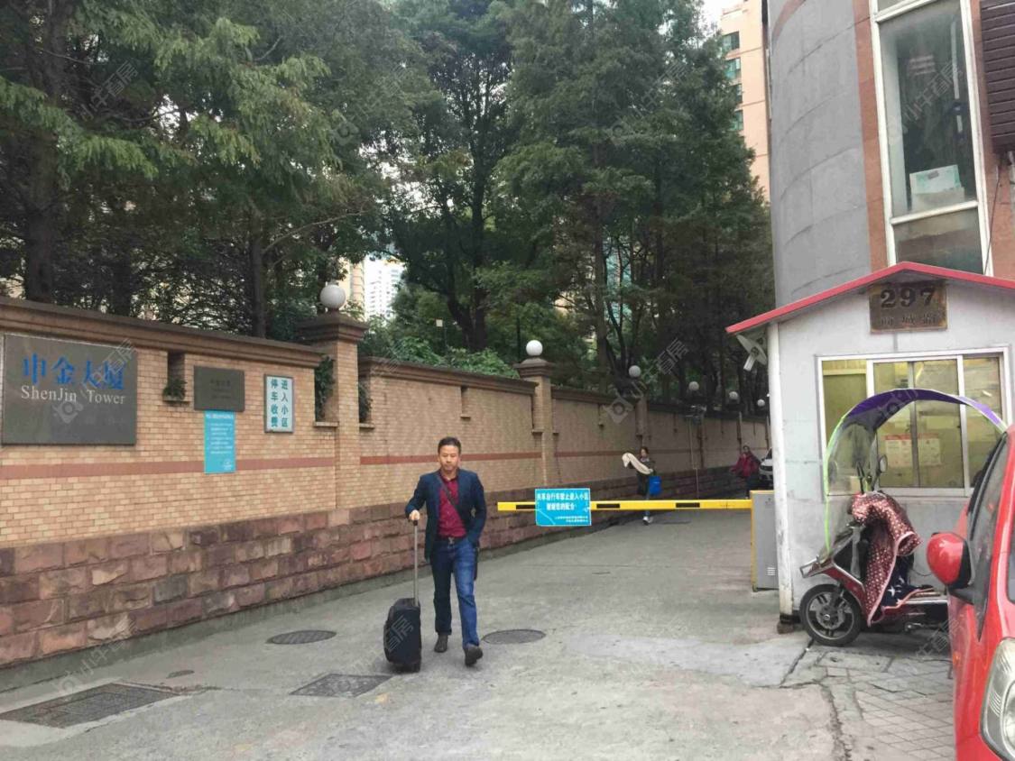 上海申金大厦小区_申金大厦小区null