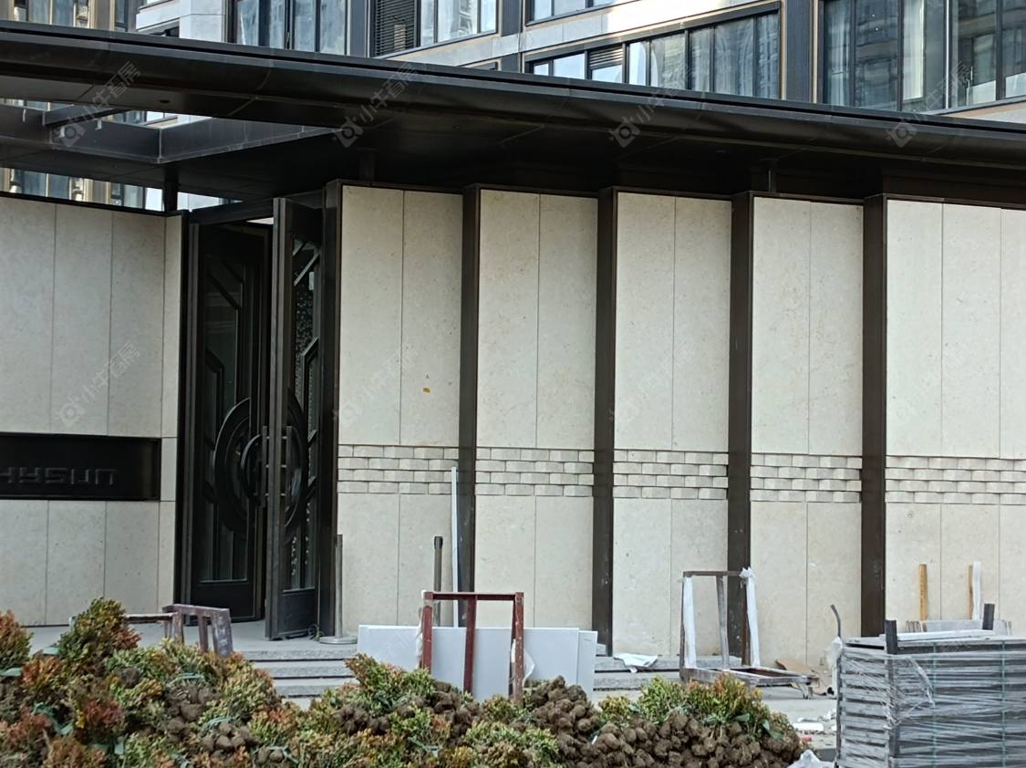 上海绿地海珀外滩一期小区_绿地海珀外滩一期小区null