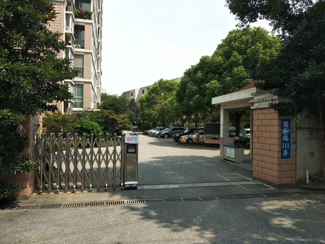 上海国和路111弄小区_国和路111弄小区null