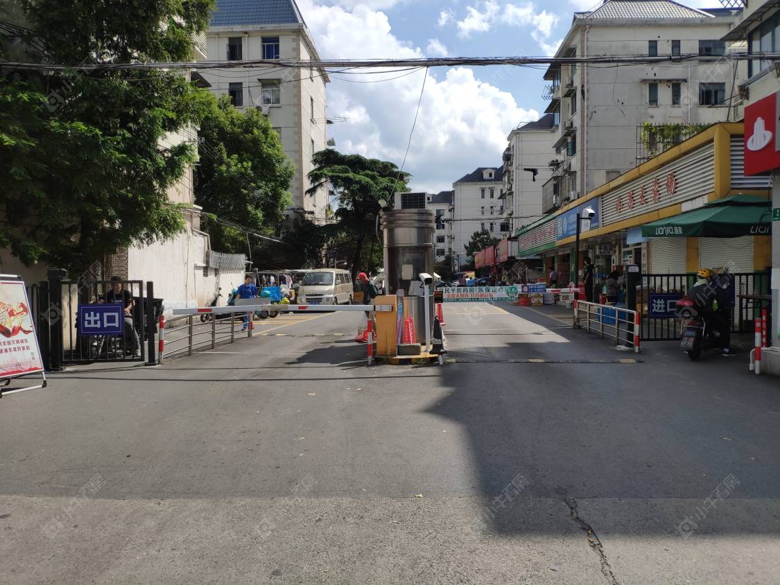 上海上钢八九村小区_上钢八九村小区null