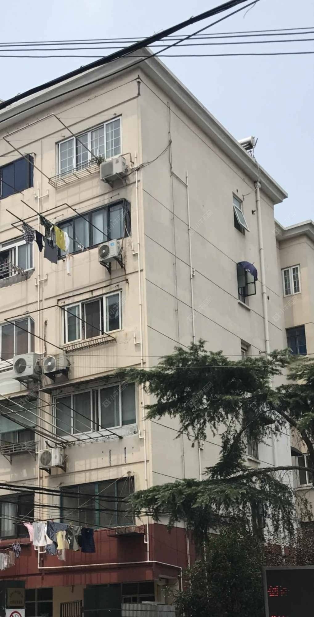 上海新泾六村小区_新泾六村小区null