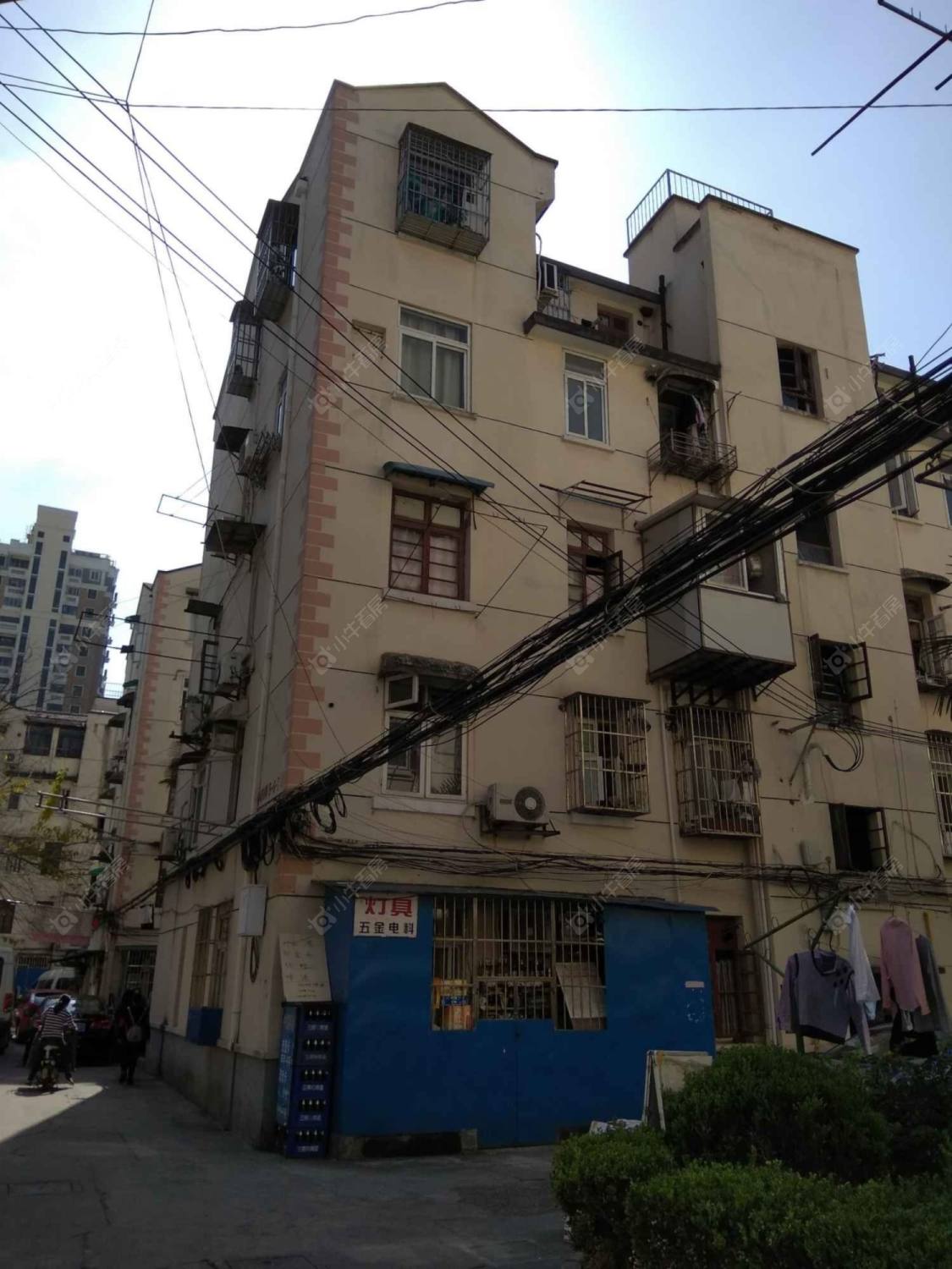 上海大二小区小区_大二小区小区null