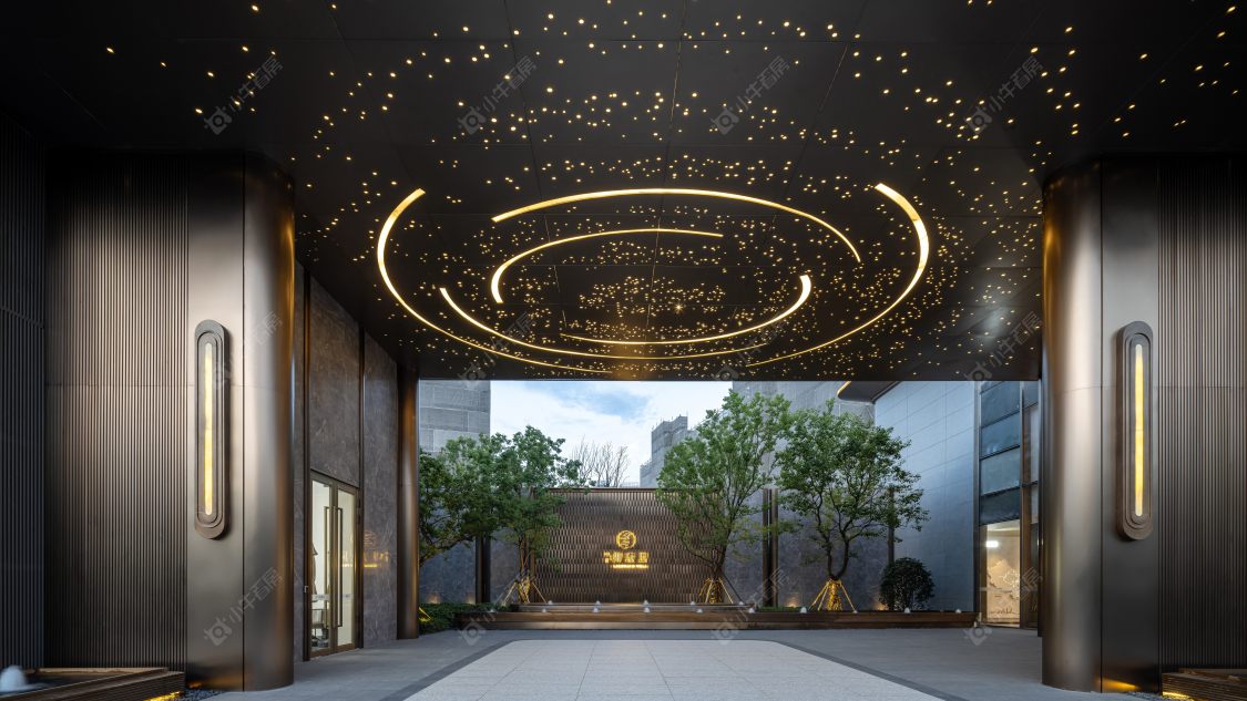 上海中建御璟园小区_中建御璟园小区null