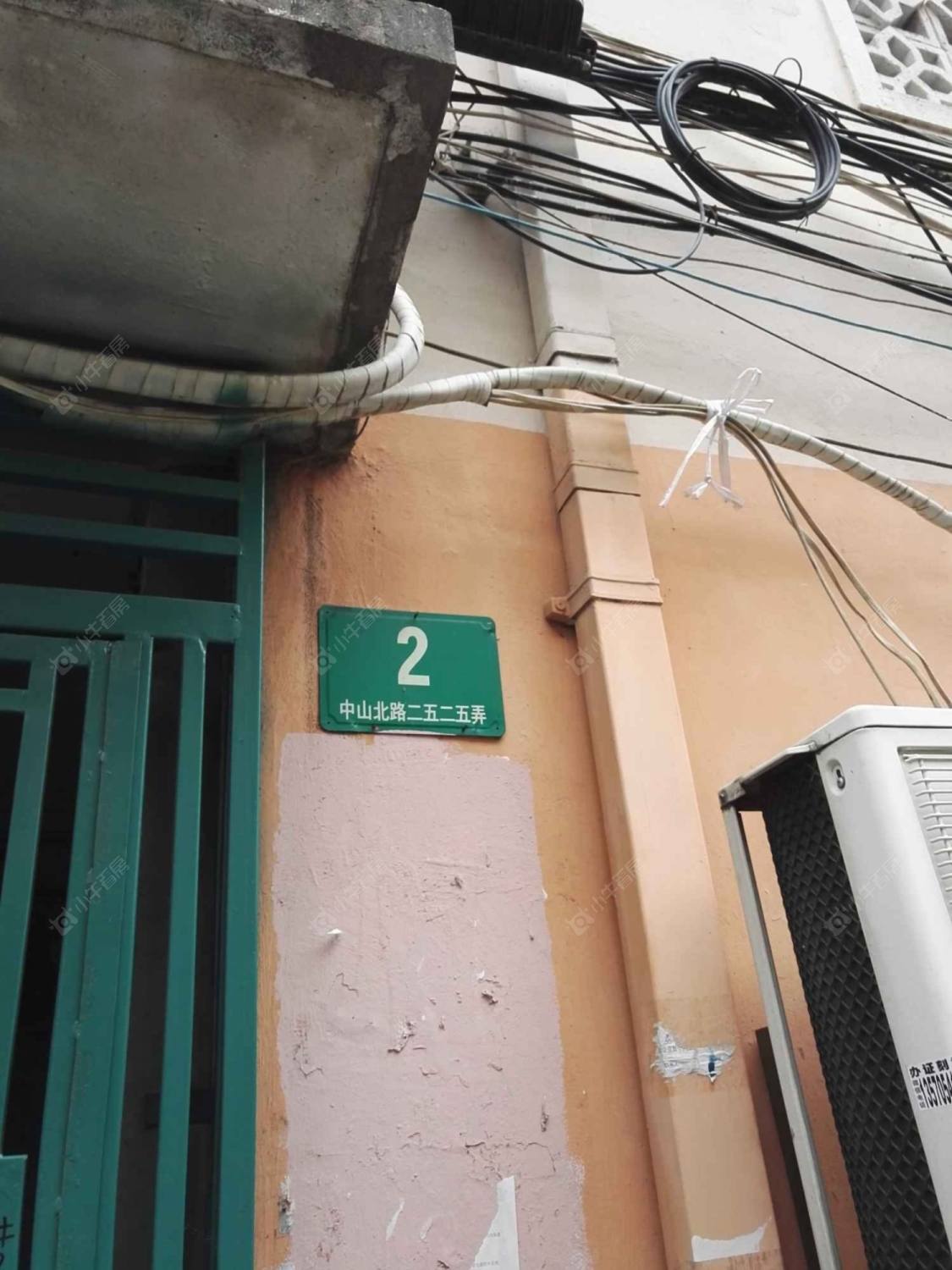 上海中山北路2525弄小区_中山北路2525弄小区null