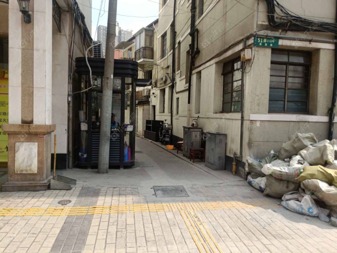 上海雁荡路51弄小区_雁荡路51弄小区null