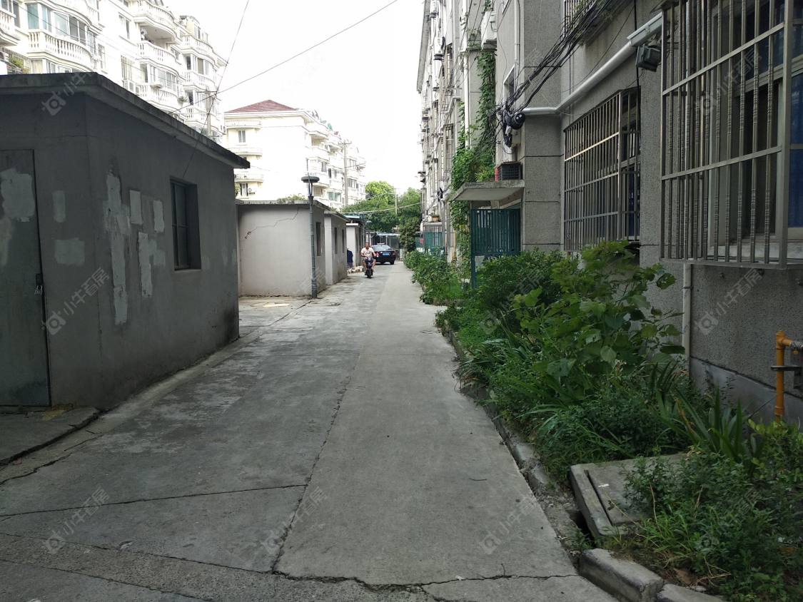 上海通汇新村小区_通汇新村小区null