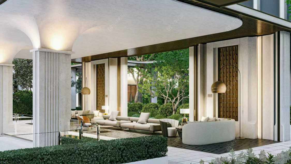 上海中信泰富外滩道小区_中信泰富外滩道小区null