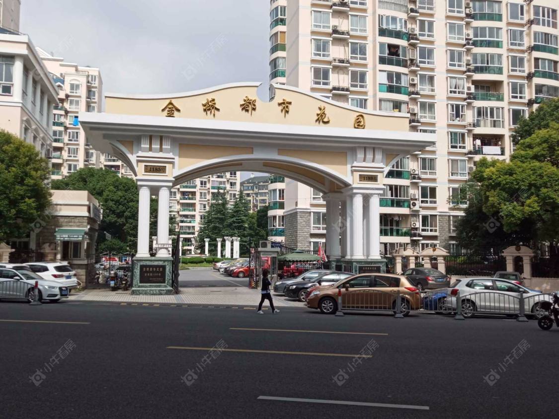 上海金桥都市花园小区_金桥都市花园小区null