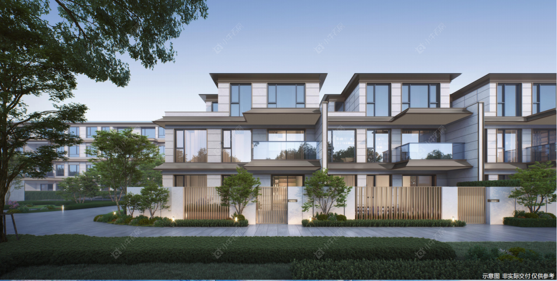 上海中建御璟园小区_中建御璟园小区null