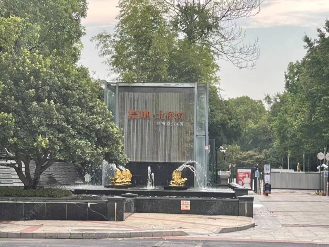 上海复地北桥城东区别墅区小区_复地北桥城东区别墅区小区null