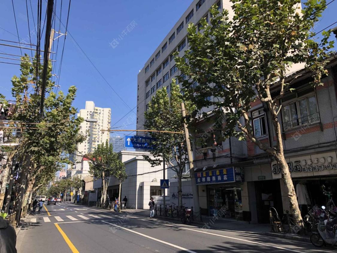 上海霍山路（虹口）小区_霍山路（虹口）小区null