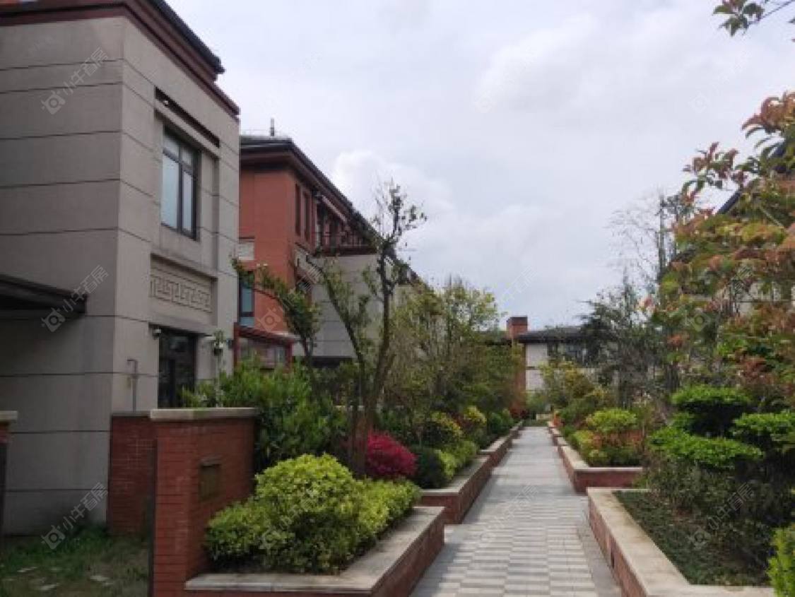 上海境秋华庭小区_境秋华庭小区null