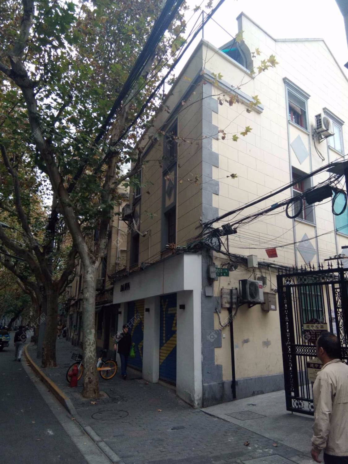 上海巨鹿路393弄小区_巨鹿路393弄小区null