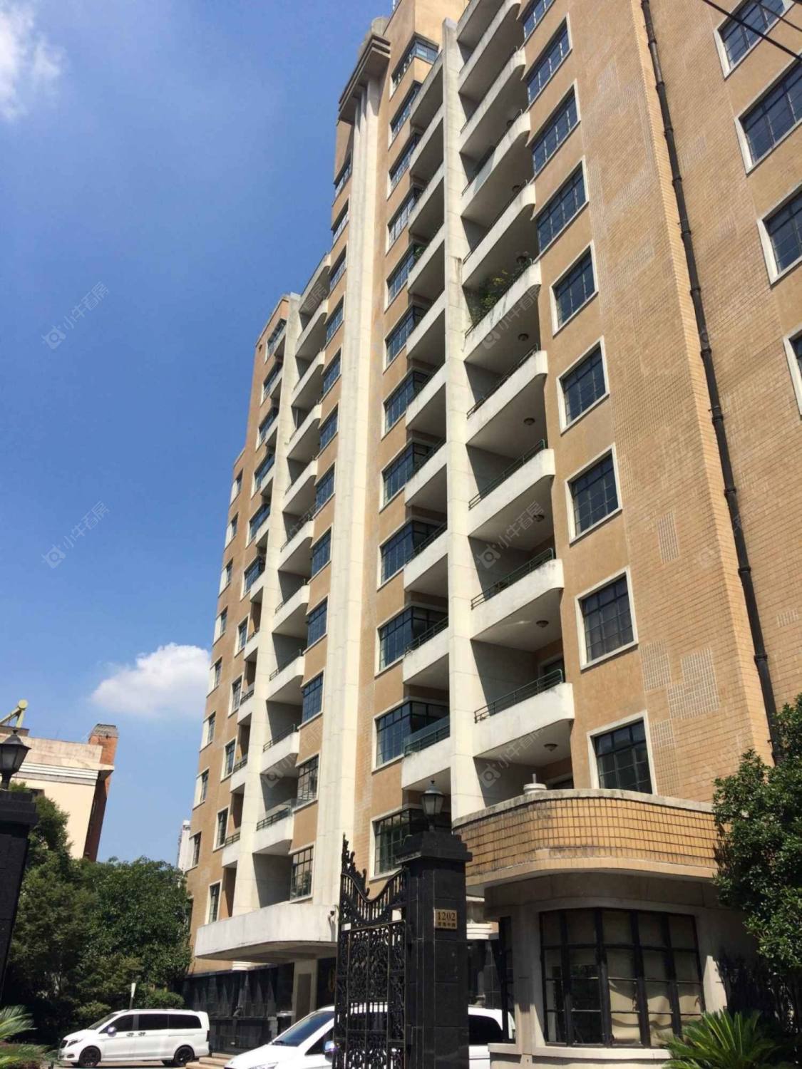 上海淮海公寓小区_小牛看房