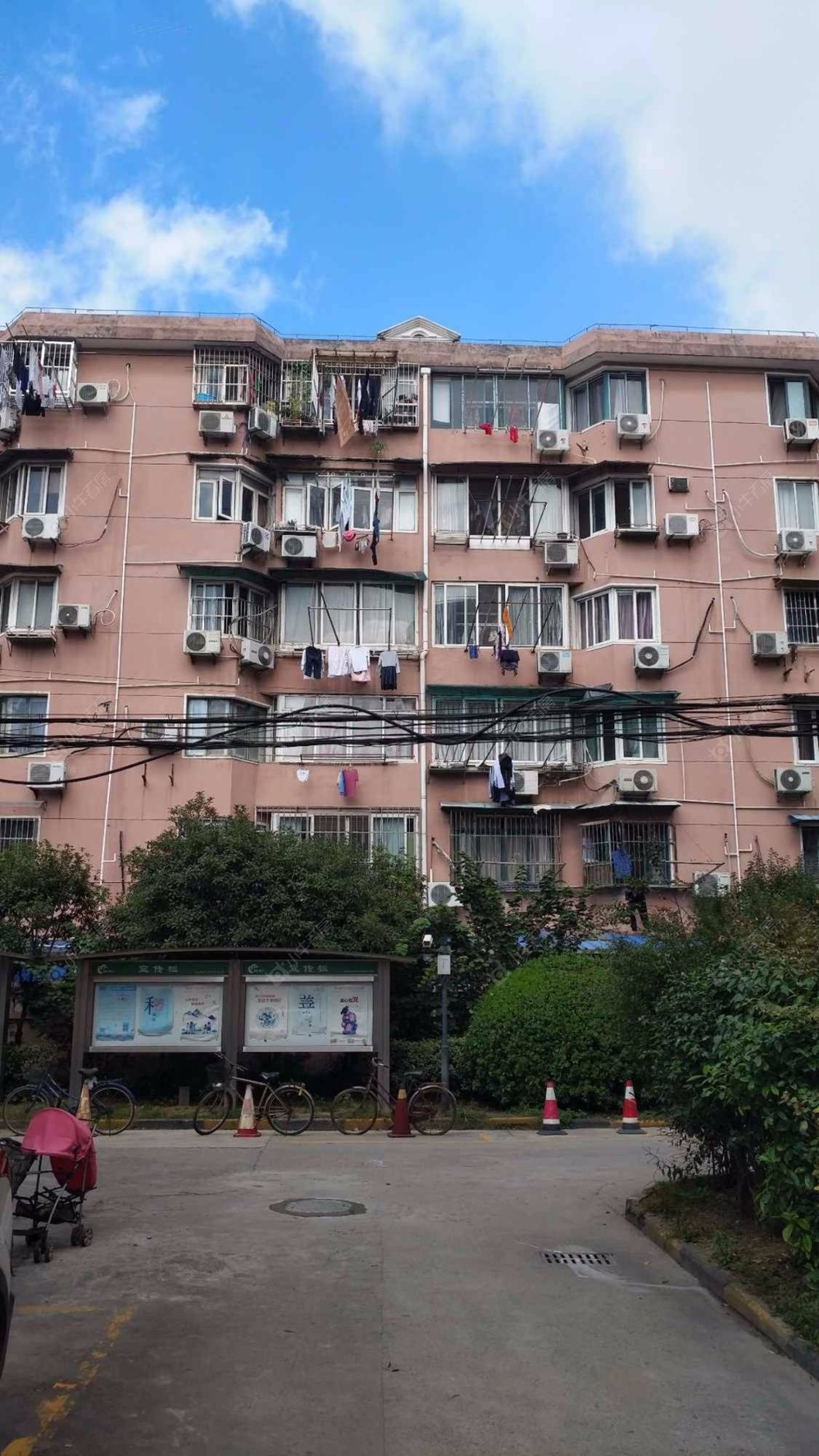 上海华建二街坊小区_华建二街坊小区null