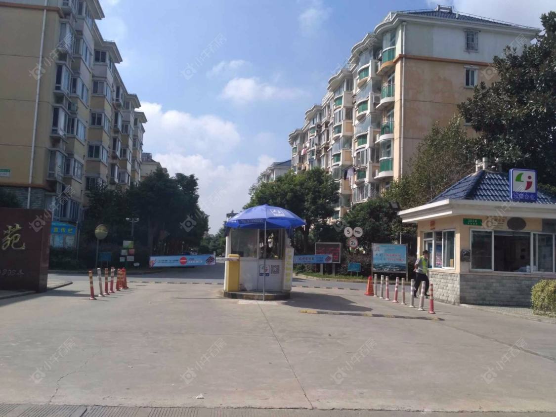 上海金玉良苑小区_金玉良苑小区null