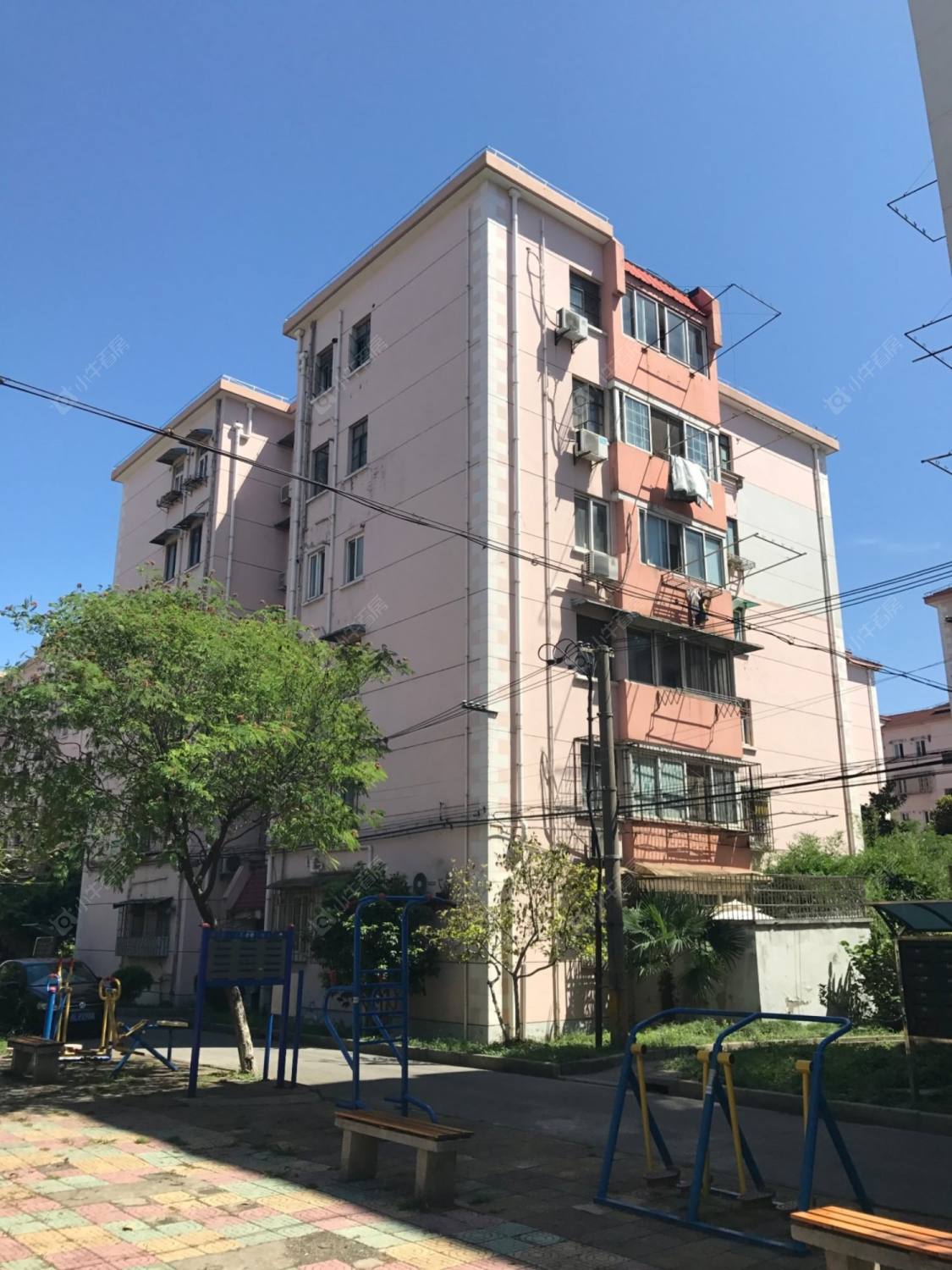 上海古美西路420弄小区_古美西路420弄小区null