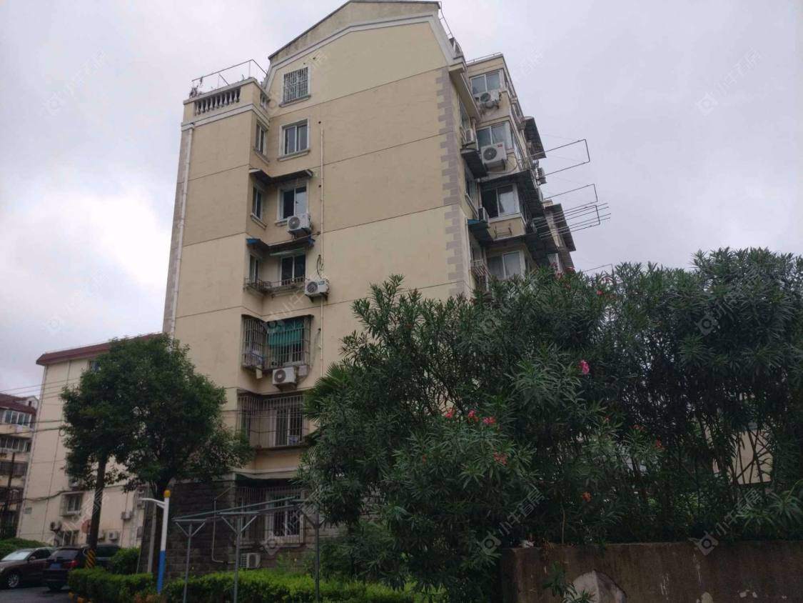 上海建业新村小区_建业新村小区null