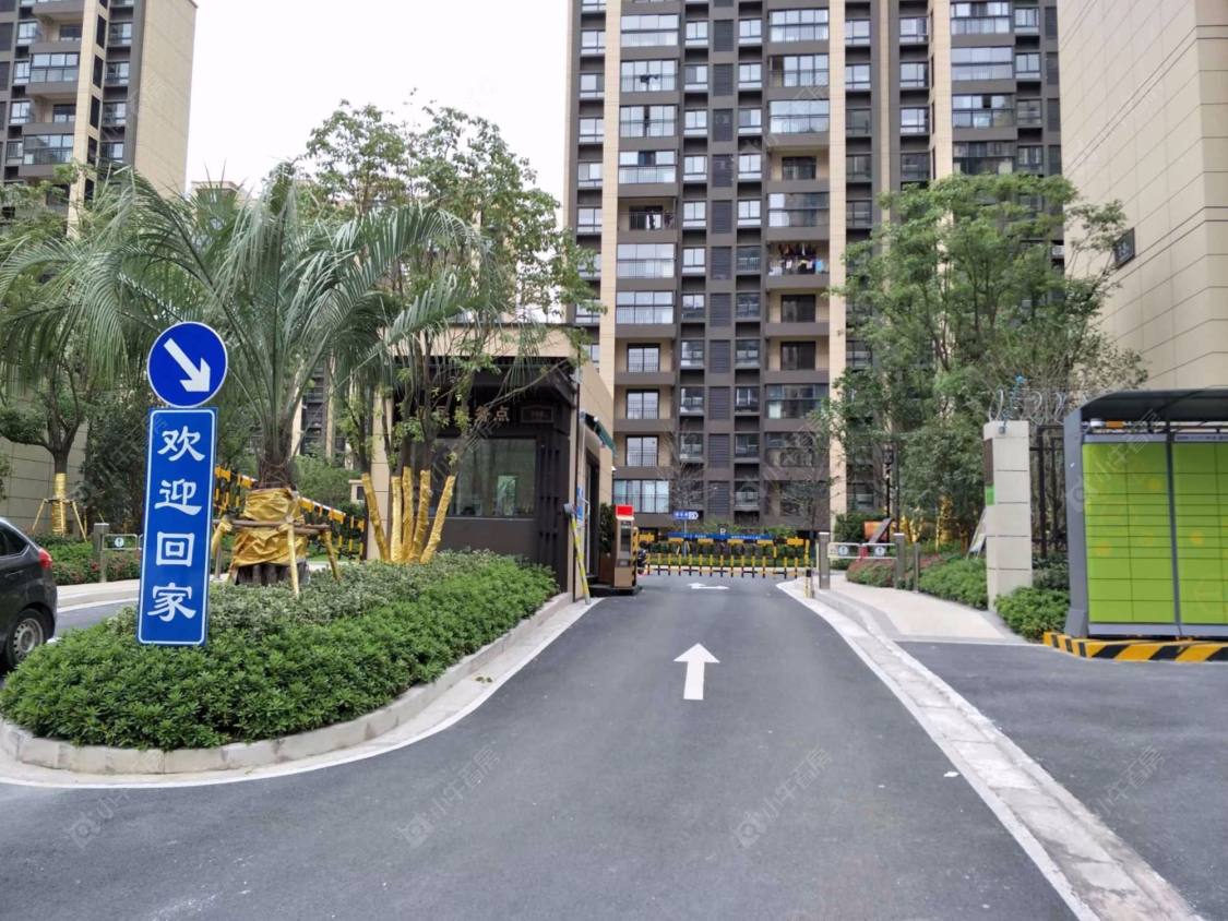 上海万科金域华府东区小区_万科金域华府东区小区null